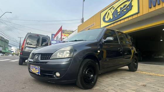 RENAULT CLIO 1.0 EXPRESSION 16V GASOLINA 4P MANUAL RENAULT CLIO 1.0 EXPRESSION 16V GASOLINA 4P MANUAL